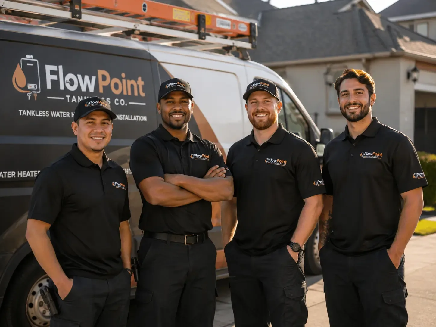 Tankless Water Heater Installation company in Kinards, SC